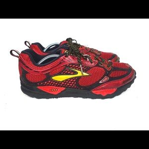 Brooks Cascadia 6 trail running shoes men’s 12